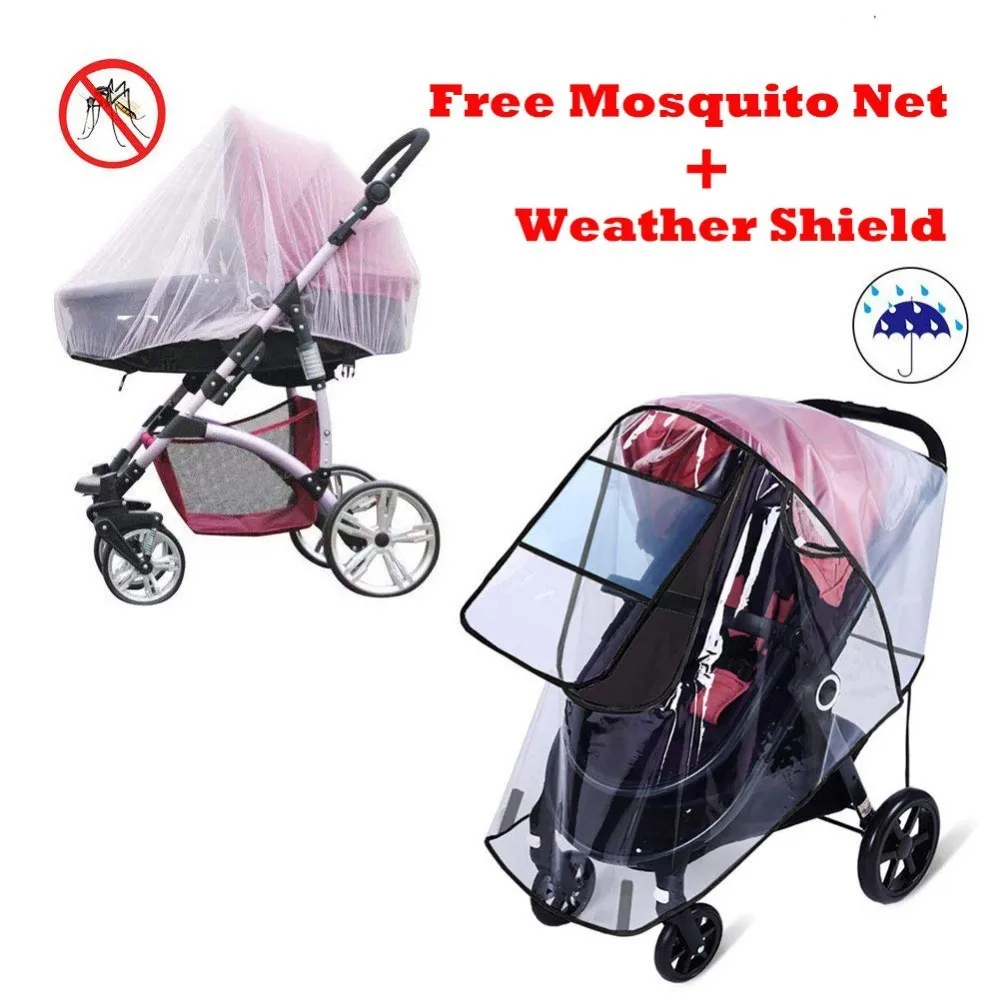 snow cover for stroller