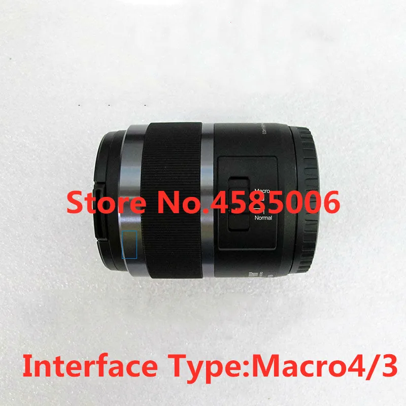 Новый фиксированный объектив 42 5 мм F1.8 для YI M1 Panasonic GF6 GF7 GF8 GF9 GF10 GX85 G85 G6 G7 G8M GX7MX2 GX9 GM1