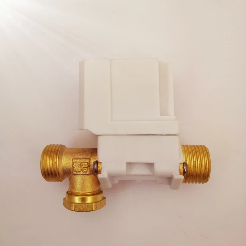 

24V DC NC Normally Closed Plastic Solenoid Valve SV-M21P-24 Ultisolar iSentrol Electronics