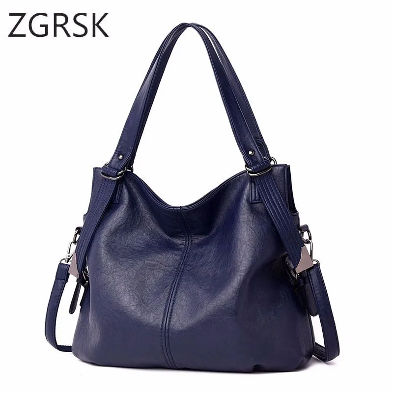 

Large Designer Women's Leather Handbag Ladies Business Casual Tote Bag Luxury Handbags Women Satchel Messenger Shoulder Bags