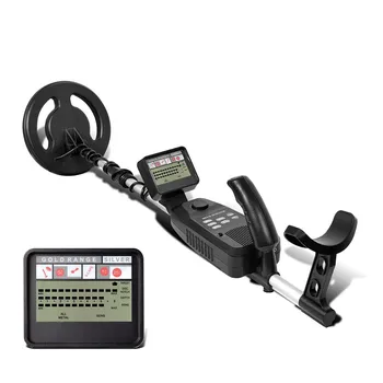 

Metal Detector 5.88KHz Treasure Hunting Detector Metal Search Gold Silver Finder Metal Search Tool