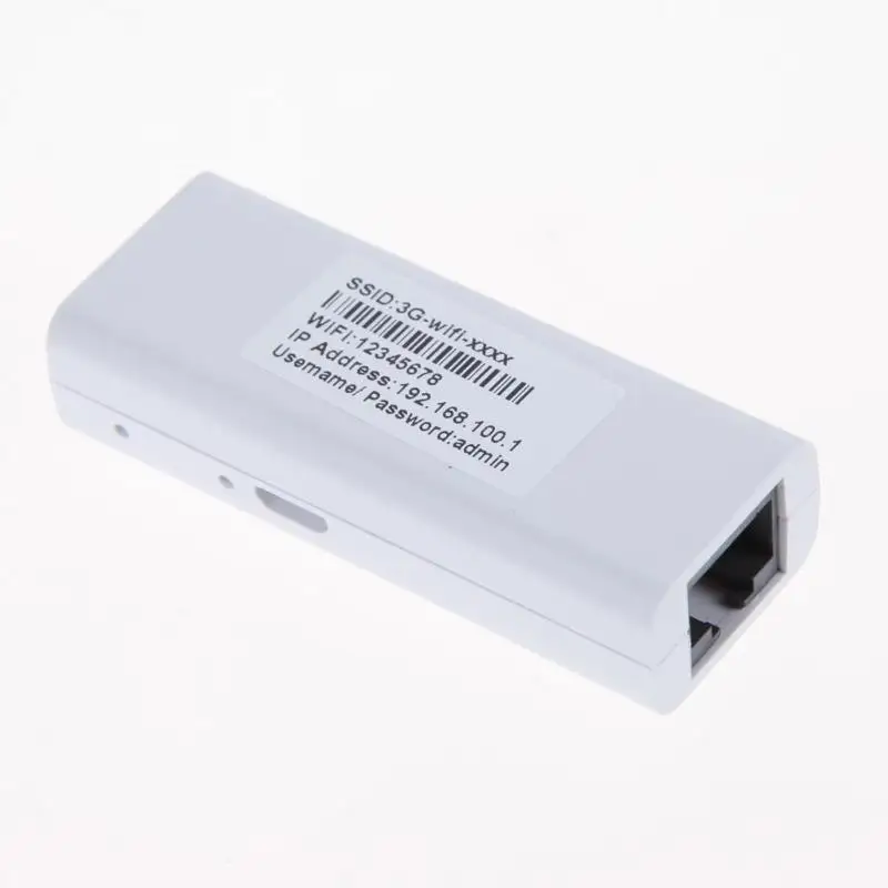 1 шт. мини 3G WiFi роутер Точка доступа AP клиент 150 Мбит/с RJ45 для WAN или LAN USB