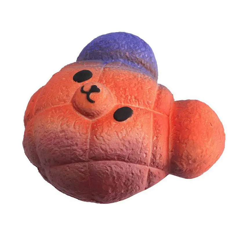

Temperature Color Change Slow Rising Scented Kawaii Squeeze Toy Reliever Stress