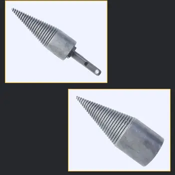 

Household Chopping Spillter Firewood Electric Solid Safe Hammer Drill Bits #45