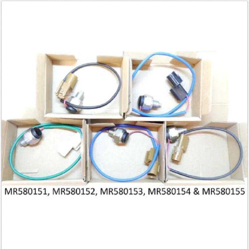 

5pcs/lot new T/F Gearshift Position Switch For Mitsubishi Montero Pajero Shogun MR580151 MR580152 MR580153 MR580154 MR580155