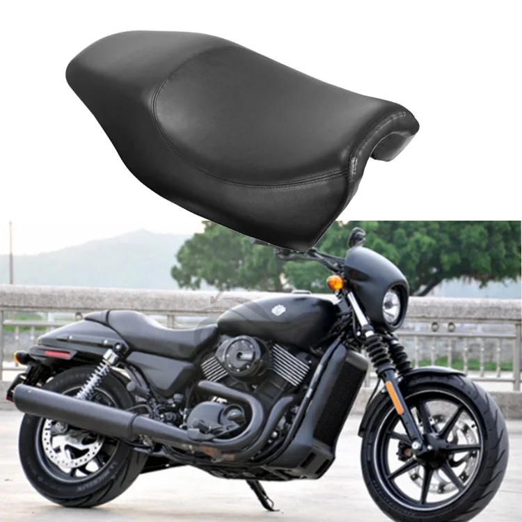 Сиденье водителя + сиденье пассажира двухстороннее для Harley Street 500 700 750 XG500 XG700 XG750 14
