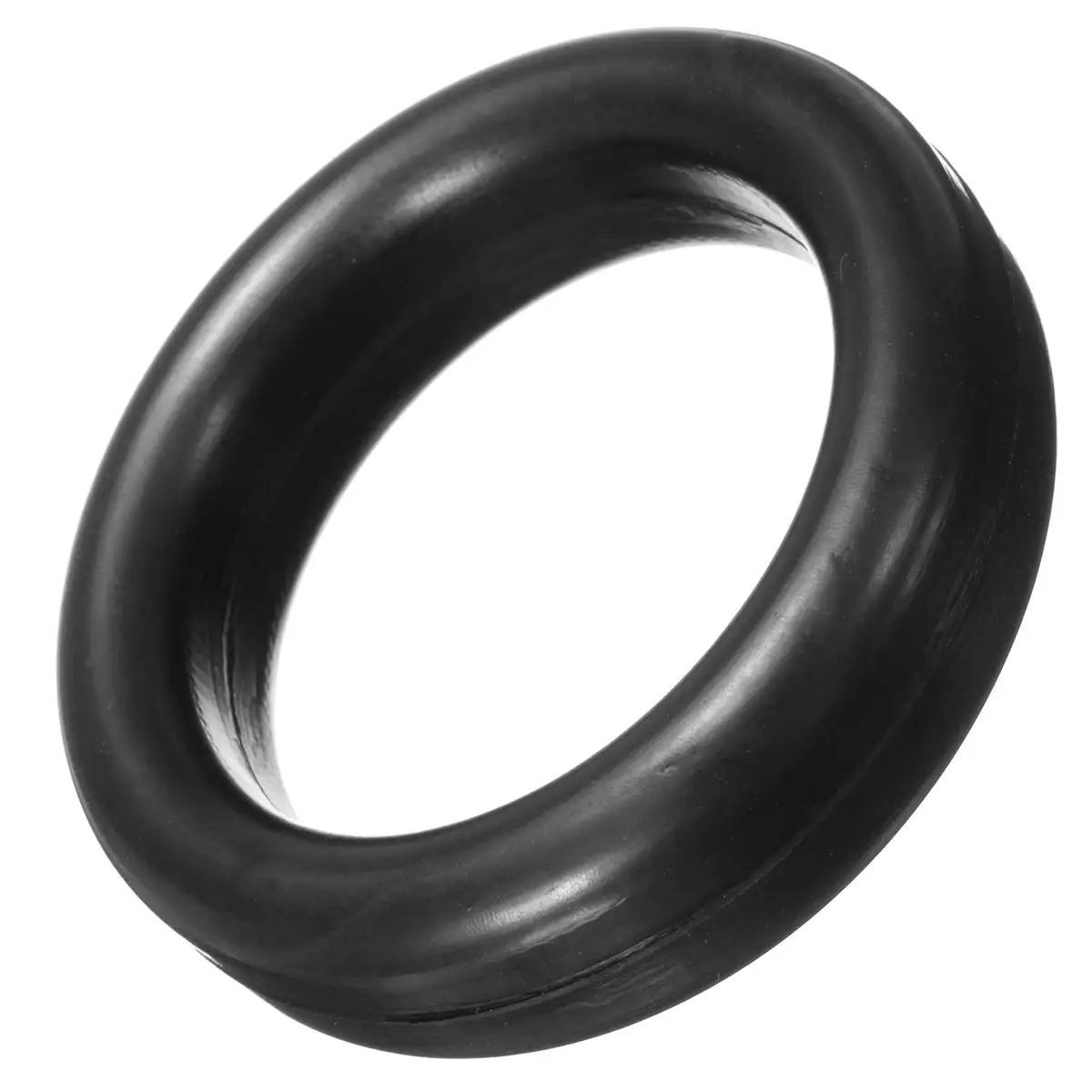 

Car Exhaust Ring Hanger Bracket Mounting Rubber Universal Large Exhaust Hanger Rubber Ring 50MM Inside 70MM Outside