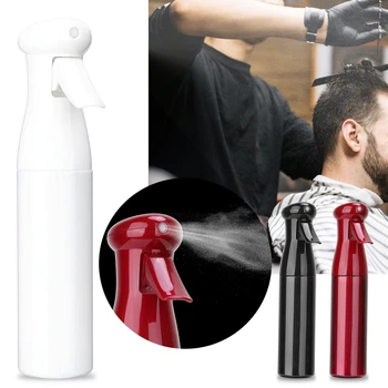 

250ml High Pressure Sprayer Atomizer Watering Can Water Mist Spray Bottle Hair Styling Tool Hairdressing Salon Barber Supplies