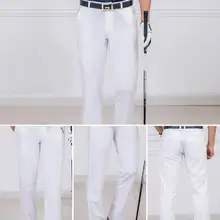 Гольф-клуб одежда для гольфа мужские s брюки Lf брюки летние тонкие легкие дышащие спортивные брюки для мужчин одежда плюс размер XXS-XXXL