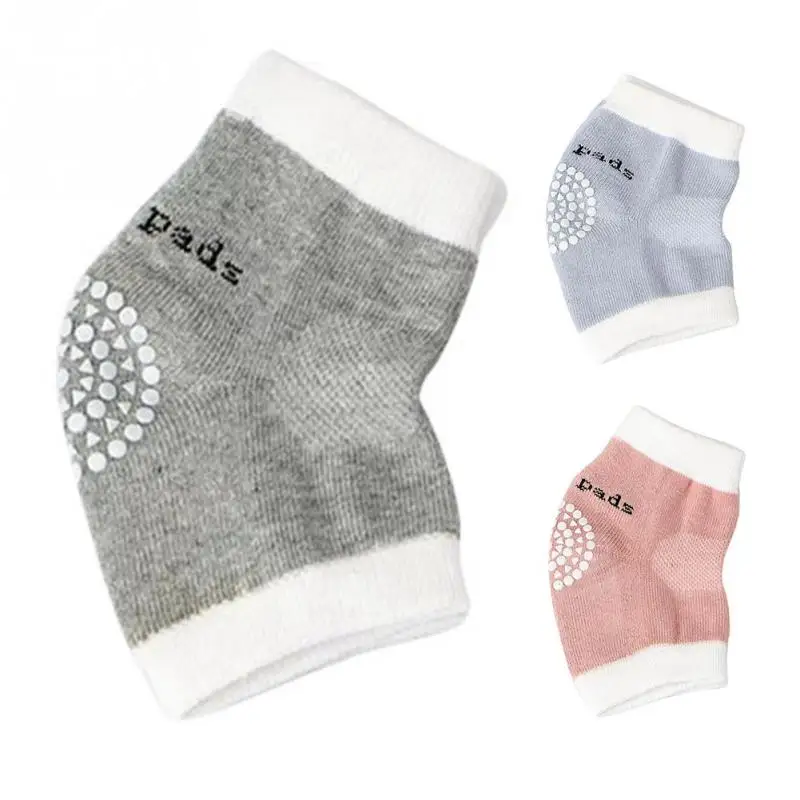 

1/5/10 Pair Baby Knee Pad Kids Safety Crawling Elbow Cushion Infant Toddler Leg Warmer Knee Support Protector Children Kneecap