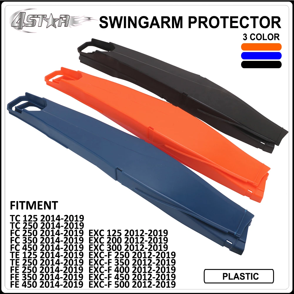 Защитная рама для мотоцикла Swingarm KTM EXC F EXCF XCW XC W XCFW Tpi 150 200 250 300 350 500 2012 2019|Полные