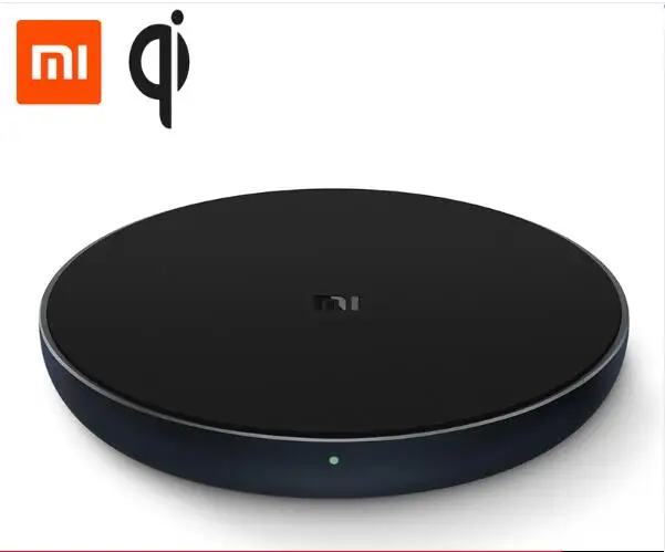 

Xiaomi Wireless Charger 7.5W Quick Charging for Xiaomi Mi Mix 2S Type-C 5W Qi Wireless Charging for iphone xr/samsung galaxy s8