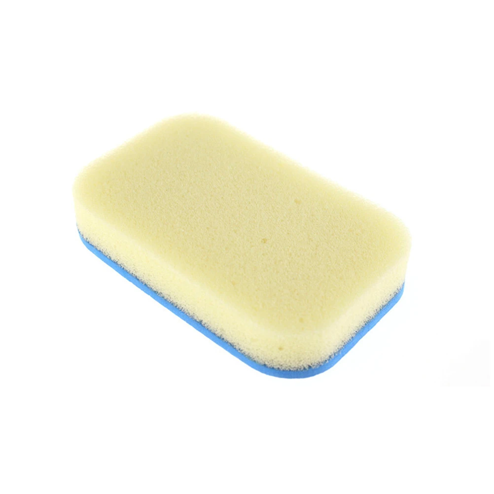

1 Pcs Sponge Durable Nursing Non-Scratch Harmless Cleaning Practical Sponge Pad for Table Tennis Bat Rubber Sheet