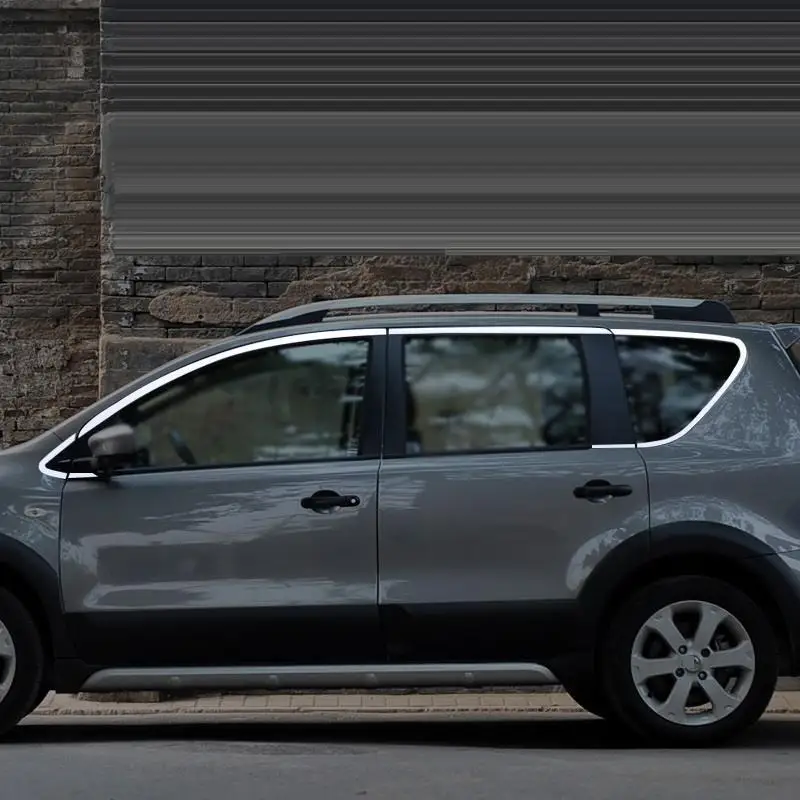 DEL # модифицированное окно Automovil внешняя Мода модификация отделка автомобиля