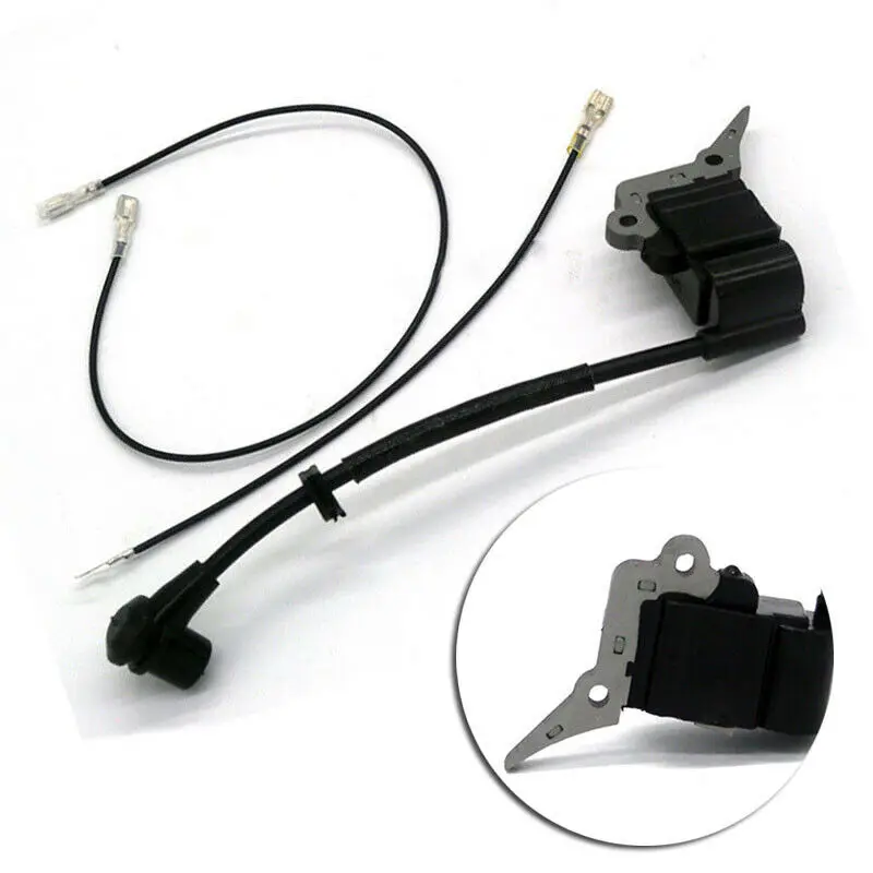 

Ignition Coil Module Yard Garden Spare Parts Fit For Chinese/Chainsaw 2500 25CC