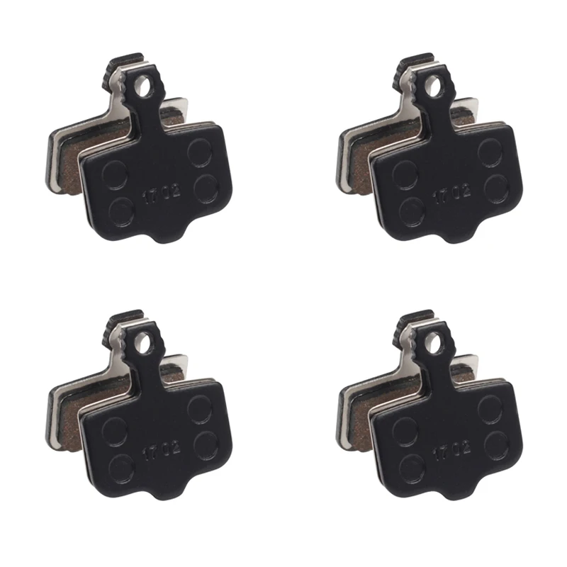 

4 Pairs Brake Pads Mountain Road Bike Bicycle Cycling Disc For Avid Compact Tool