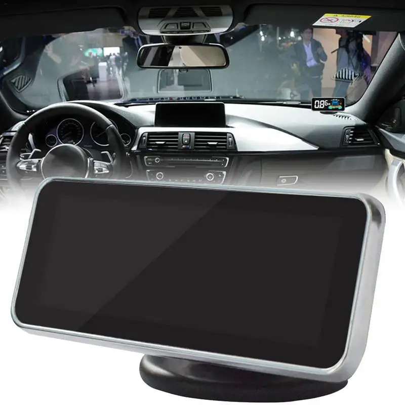 Sensor de aparcamiento de 4 sensores del automóvil del coche del Radar de estacionamiento Detector de coche aparcamiento asistencia Radar de estacionamiento inversa Sensor de aparcamiento de 4 sensores del automóvil del coche del Radar de estacionamiento Detector de coche aparcamiento asistencia Radar de estacionamiento inversa