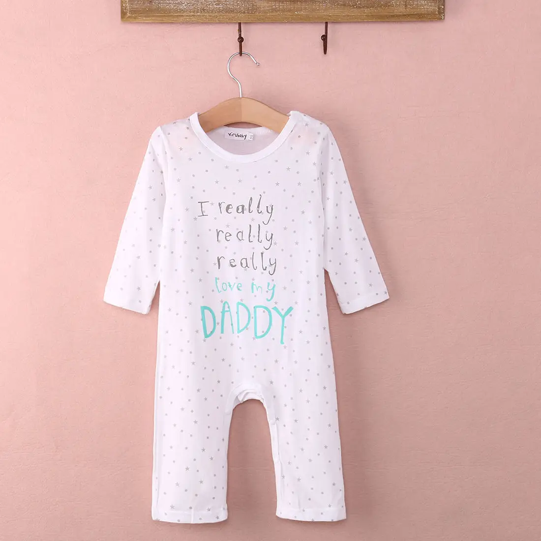 Комбинезон для новорожденных; хлопковый боди с надписью для мальчиков и девочек; зимнее нижнее белье; одежда для детей 0-18 месяцев