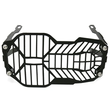 

For Bmw R1200Gs R 1200 Gs Adventure 2013-2018 Motorcycle Accessories Headlight Protector Guard Lense Cover Water Cooled Models