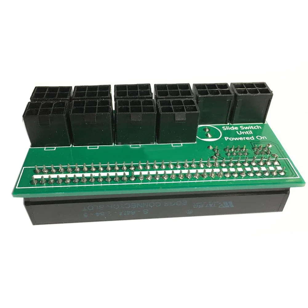 Горячая TTKK новая Breakout плата для HP 1200 w/750 w модуль питания GPU открытая установка