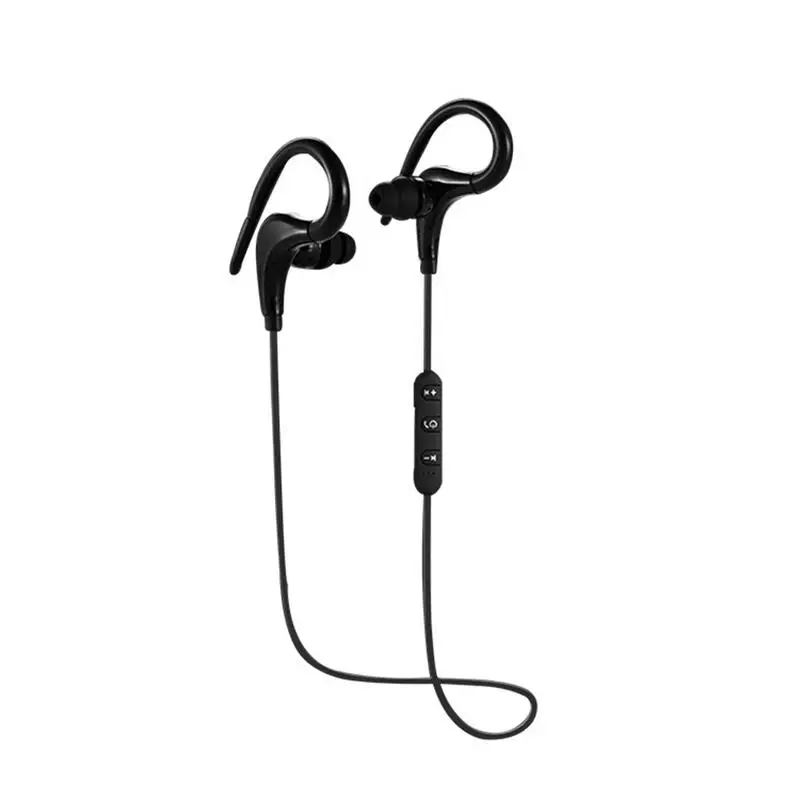 Новинка Спортивные Беспроводные Bluetooth наушники Накладные водонепроницаемые