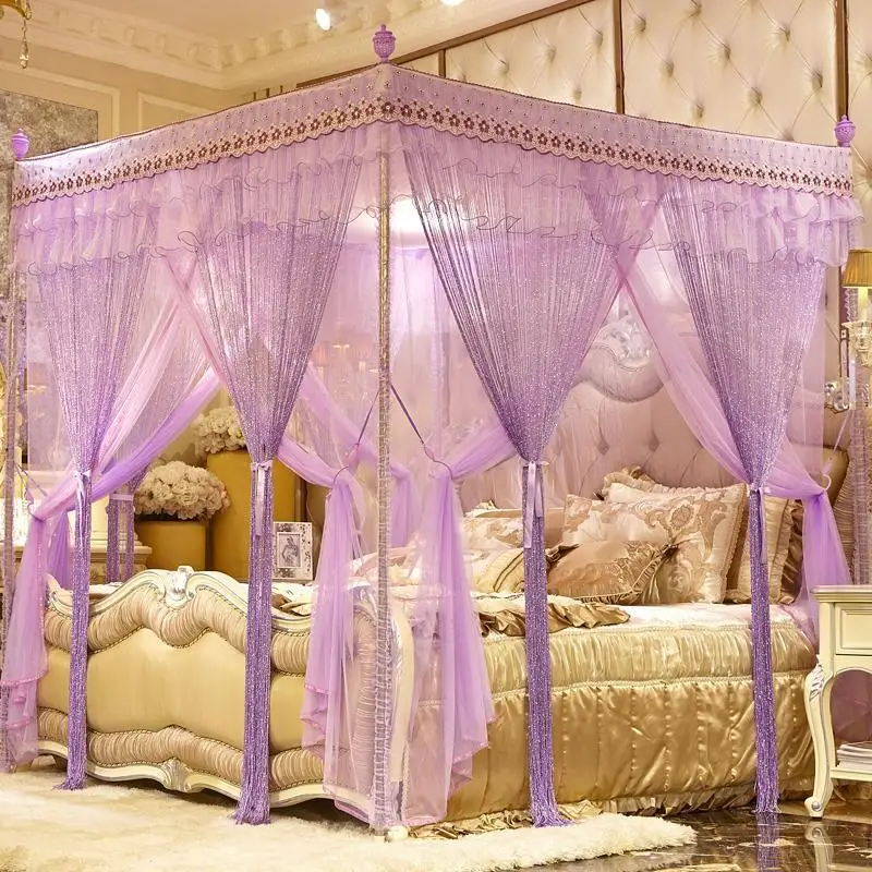 Enfant палатка кровать для девочек Декор комнаты комары Para Cama Baldachin Dekoration Baby Cibinlik