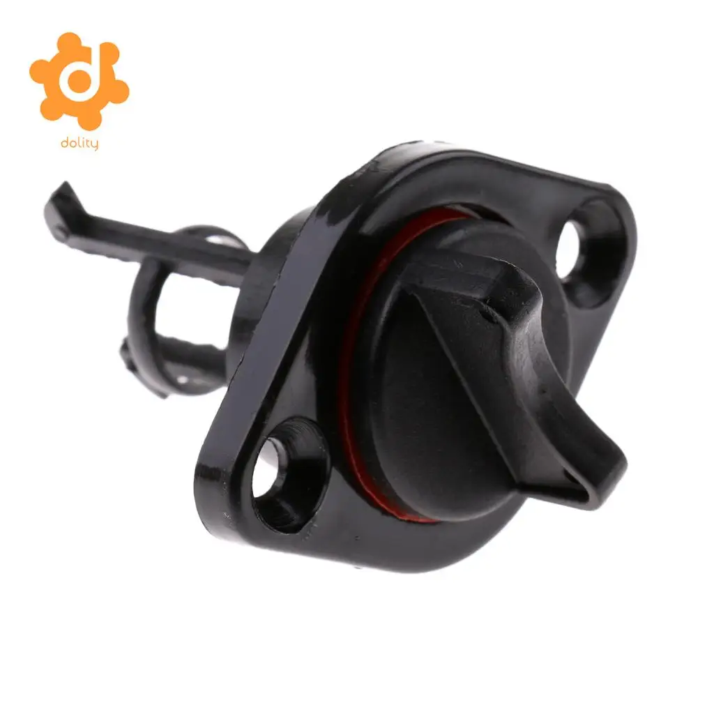 Standard 25mm 1'' Nylon Boat Drain Plug Bung Fishing Kayak Raft Accessories Black Screw Type | - Цена: US $1.99