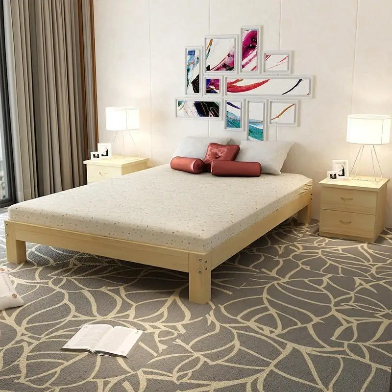 Letto Matrimoniale Recamaras современный Тоторо Meble Ranza коробка набор Matrimonio Cama мебель для