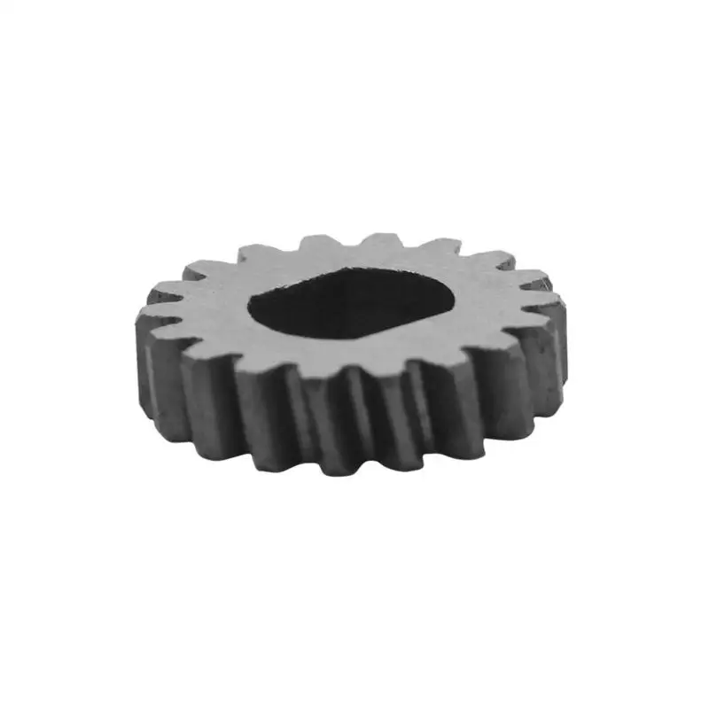 VODOOL transmisión coche engranajes Metal techo solar Motor Cog 18 dientes engranaje de reparación para Audi VW todos los modelos