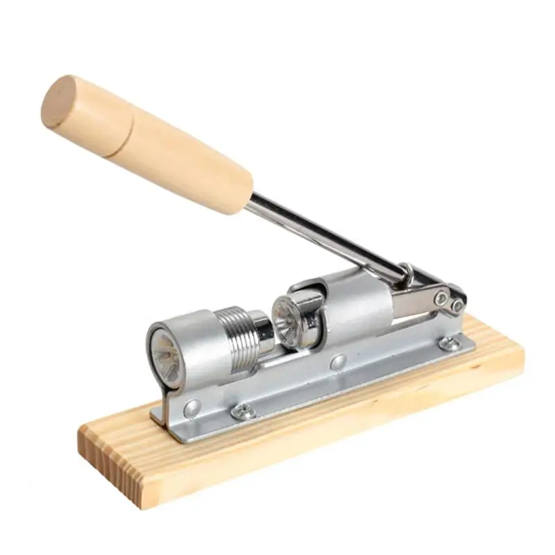 

Multi-function Mechanical Heavy Duty Rocket Nut Cracker Adjustable Nutcracker Sheller for Home Kitchen Nut Cracker Opener Tools
