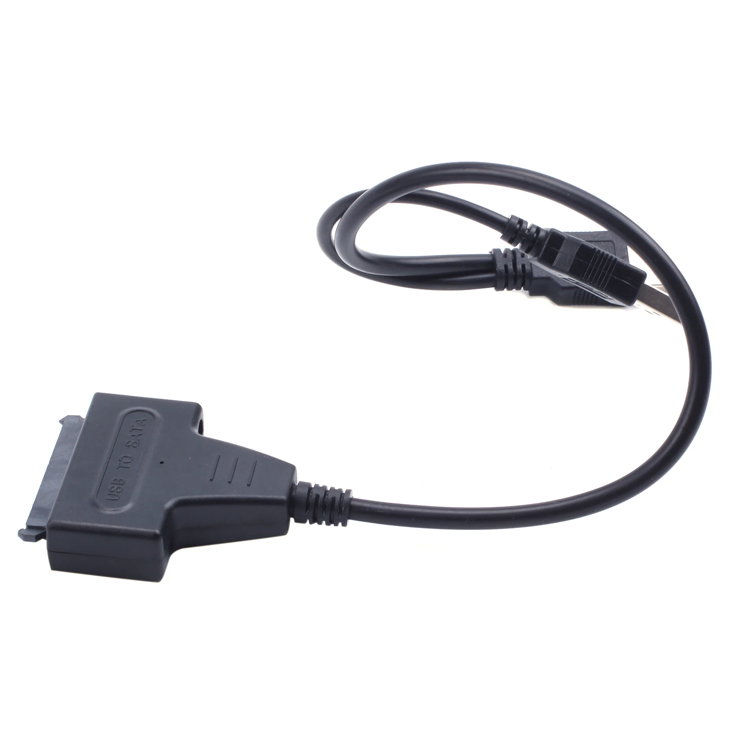 HOT USB 2 0 IDE/SATA S ATA 5/3 5 дюйма адаптер для HDD/SSD жесткий диск ноутбука конвертер
