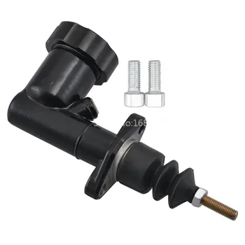 

Aluminum Master Cylinder 0.7" Bore Compact Girling Style For Hydraulic E-brake Integrated Hand Brake Pump Assembly New