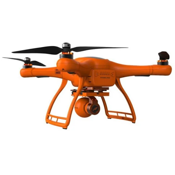 WINGSLAND M1 25 минут времени полета с видом от первого лица Wi Fi 1080 P Камера 3 осевому