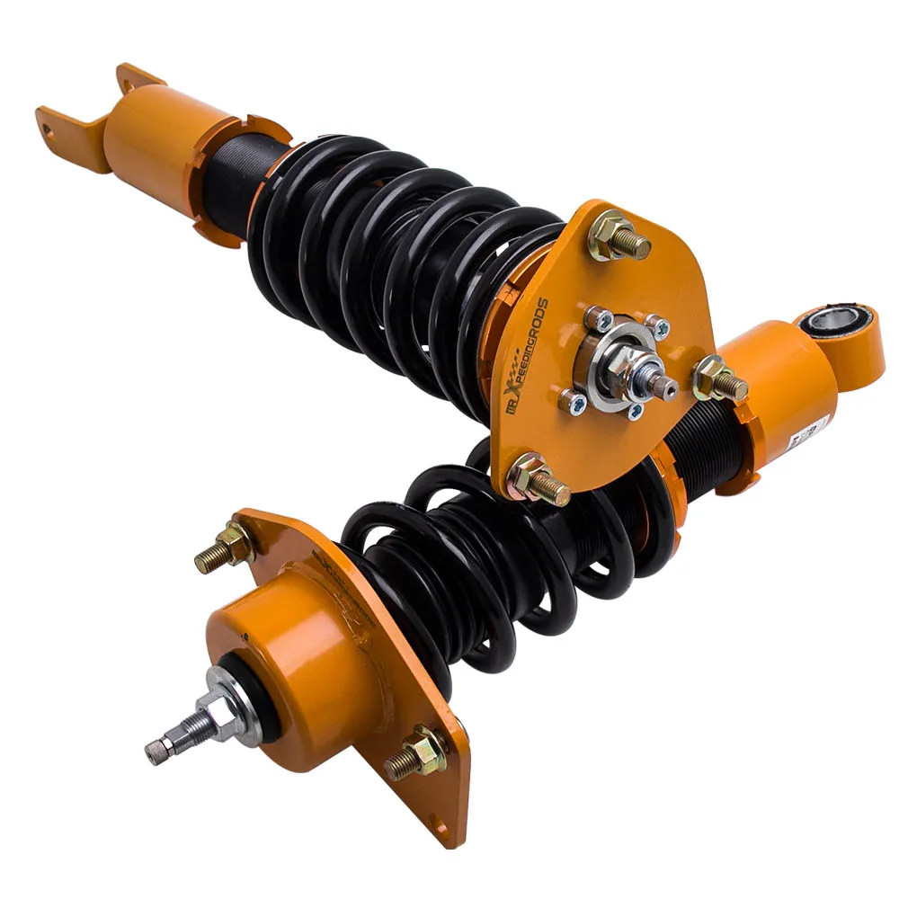 Полностью регулируемая заслонка Coilover Подвеска для Mazda RX8 RX-8 2004 2006 2007 2008 2009 2011 амортизатор