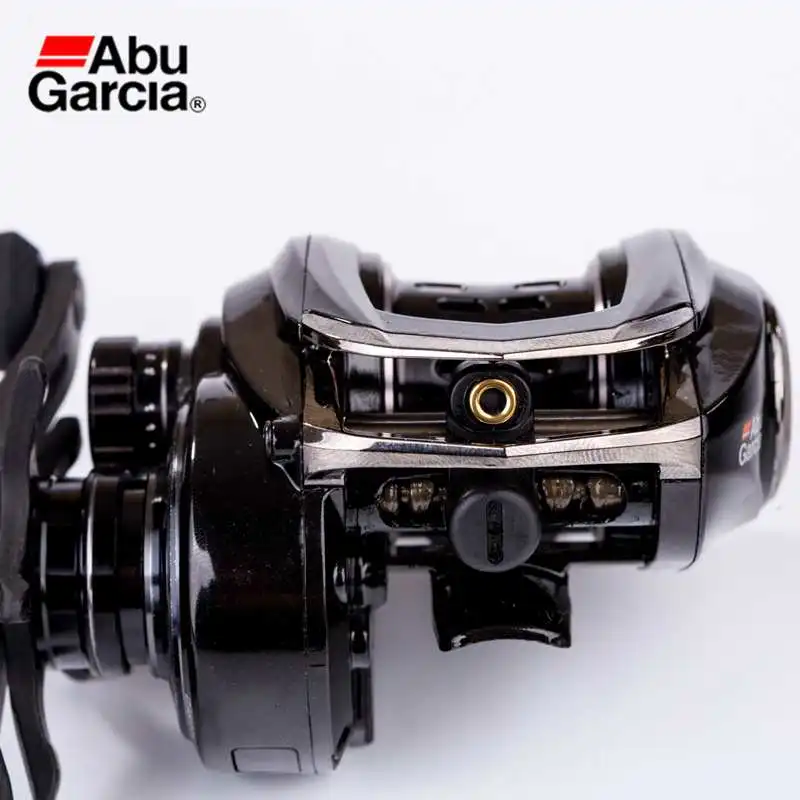 Abu Garcia REVO LTX-BF8 9+1BB 8.0:1 Baitcasting Fishing Reels Metal L/R Hand High Water Drop Wheel Anti-Corrosion Pesca Tools