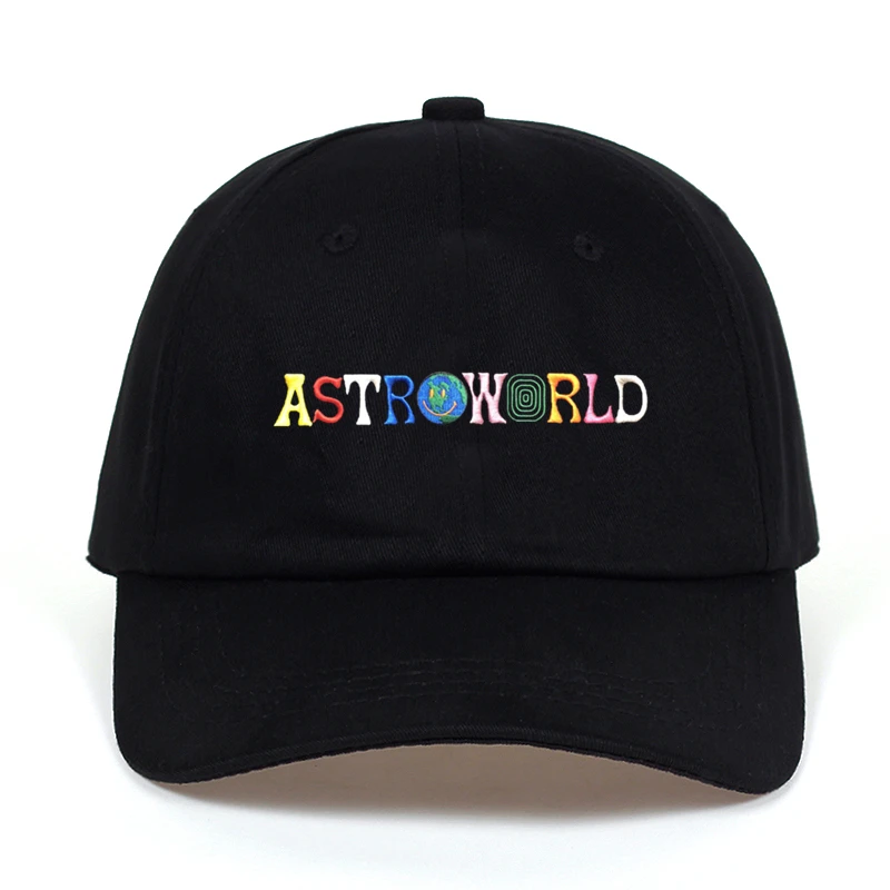 Новейший Альбом Скотта Astroworld Dad шляпа 100% хлопок высокое качество вышивка