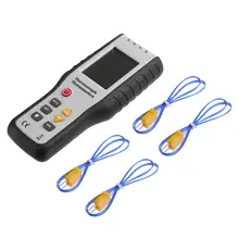 HT-9815 Termopar tipo K Sonda Termopar Termômetro Digital Sensor de Temperatura tester-200C-1372C Industrial Dual Channel