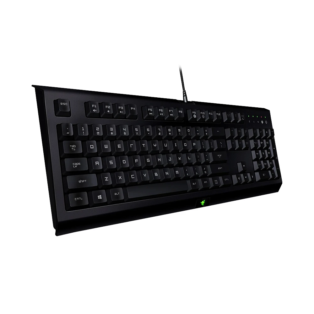 Проводная игровая клавиатура razer Cynosa, мембранная клавиатура для игры, программируемые клавиши для записи макросов, 104 клавиш для ноутбука, ПК