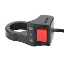 3 шестерни, переключатель для электрического велосипеда, кнопка для электровелосипеда, самокат, крепление на руль, универсальный трехскоростной переключатель, аксессуары для электровелосипеда