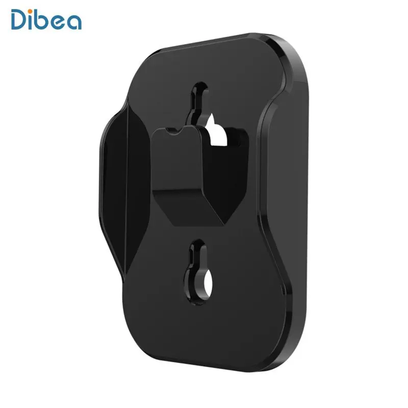 

Dibea D18 Black Original Wall Mounted Rack for Dibea D18 Wireless Handheld Vacuum Cleaner Parts
