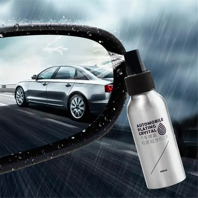 

High Gloss Ceramic Car Windshield Coating Agent Anti-Scratch Car Polish Oxidation Liquid Exterior Care Paint Sealant