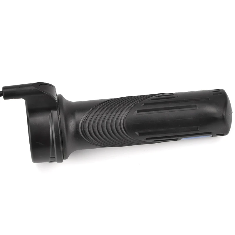 Perfect Electric Bicycle Twist Throttle, e bike Universal Throttle 24V-96V Gas Handle For Motorcycle e-scooter Speed Accelerator 145 cm 3