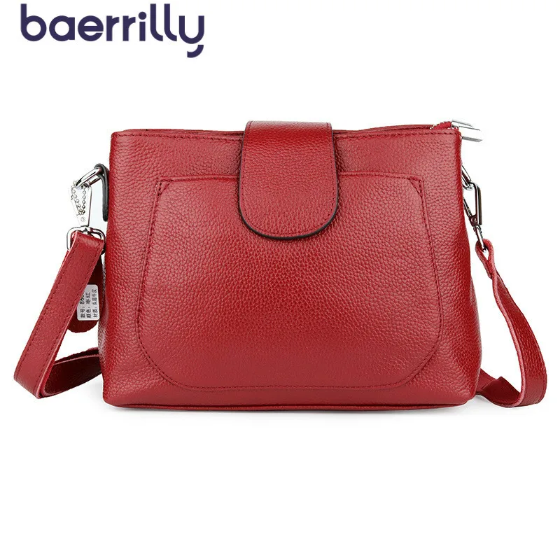 

Women Bags Genuine Leather Single Shoulder Bags Small Satchel Luxury Handbags Women Bags Designer Crossbody Bag Bolsas Feminina