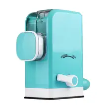 Нержавеющая сталь ручной мясорубки измельчитель еды Мясорубка миксер блендер