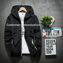 Luogen Sweatshirts Hoodies Men Print Reflect Light Zipper Loose Coat Jacket Hop Hip Hoodie Streetwear Drop Shipping