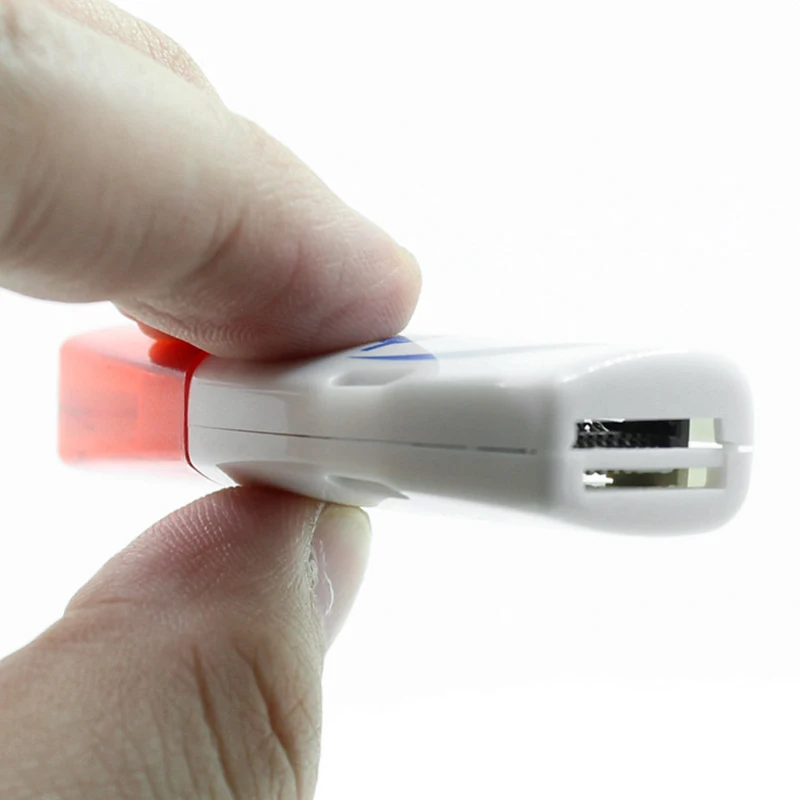 Оптовая продажа 1 шт 4 в USB кардридер многофункциональный SD TF MS M2 ридер с формой