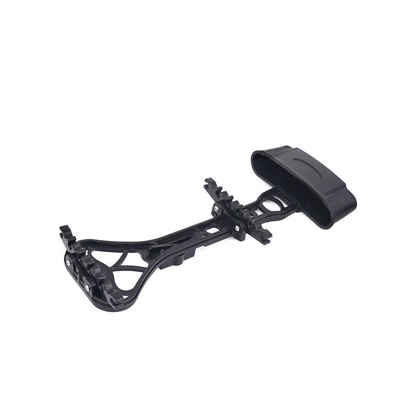 

Quick Detach Archery 6 Arrow Quiver Bow Holder For Compound Bow Hunting Black