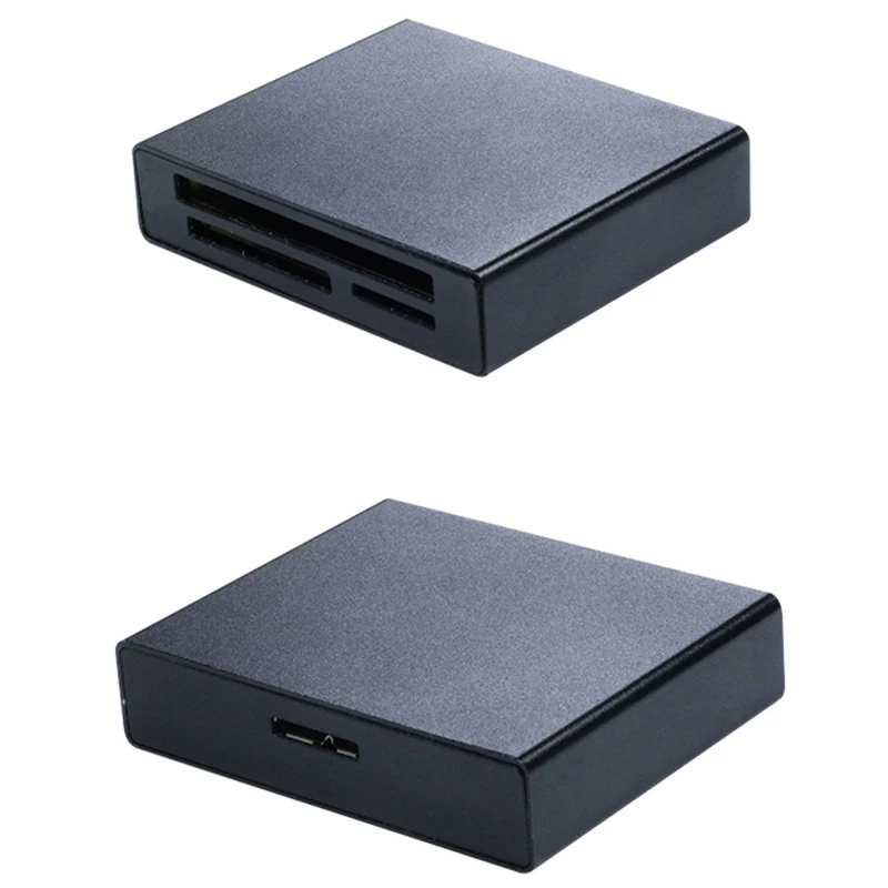 USB 3 0 Multi in 1 Читатель Слот для карт CF/SD/TF/Micro SD Для iMac Поддержка Системы WinXP Win7/8/10 Linux
