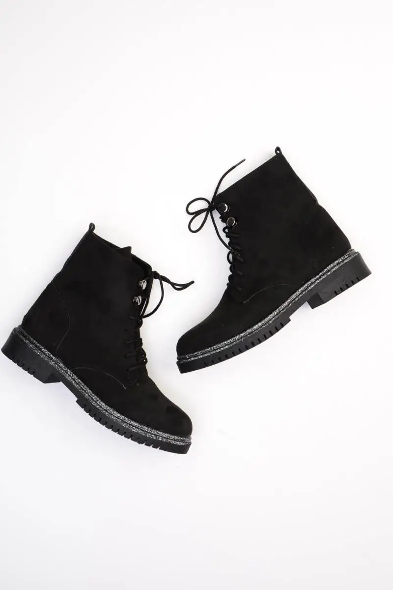 

Bambi Black Women Boots G0408514172