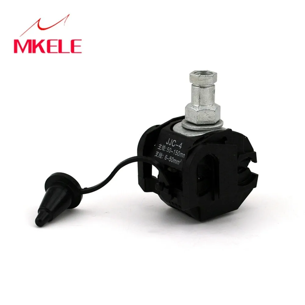 

MKELE MK-IPCJJC-4 High Quality Insulation Piercing Connector 1KV Main Line Section:50-150 Branch Line Section: 6-35(50)